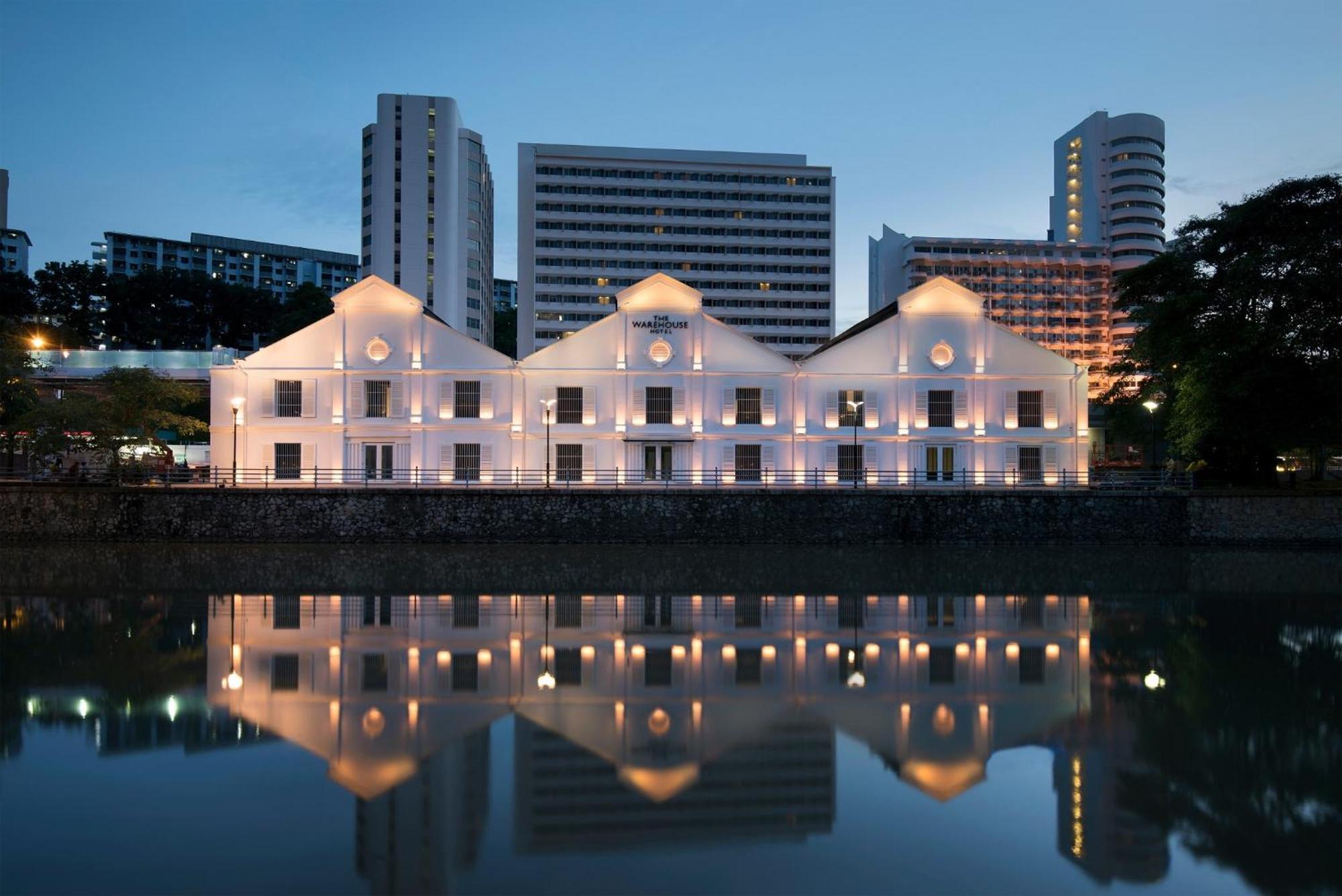 The Warehouse Hotel, Singapore, A Member Of Design Hotels Εξωτερικό φωτογραφία