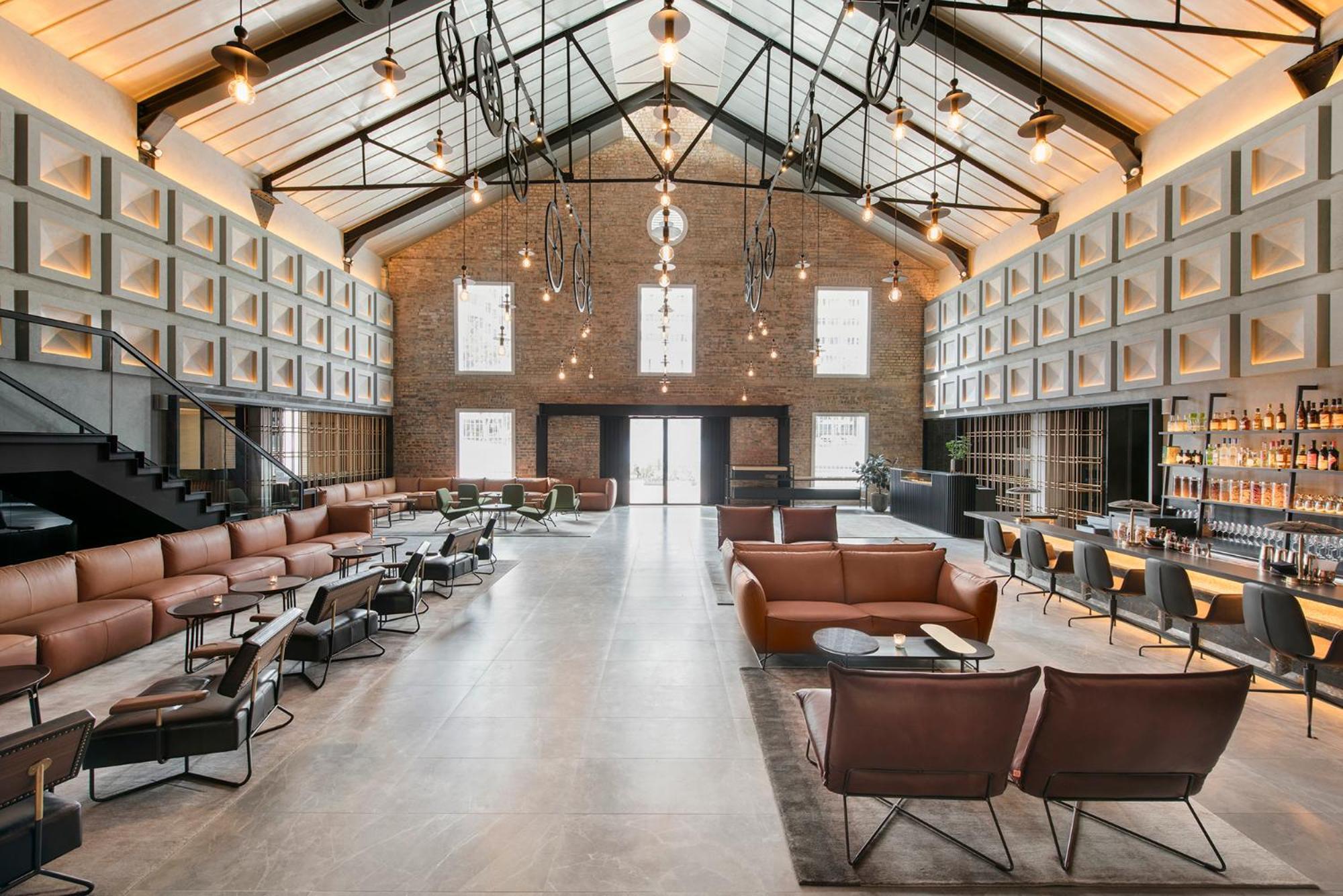 The Warehouse Hotel, Singapore, A Member Of Design Hotels Εξωτερικό φωτογραφία