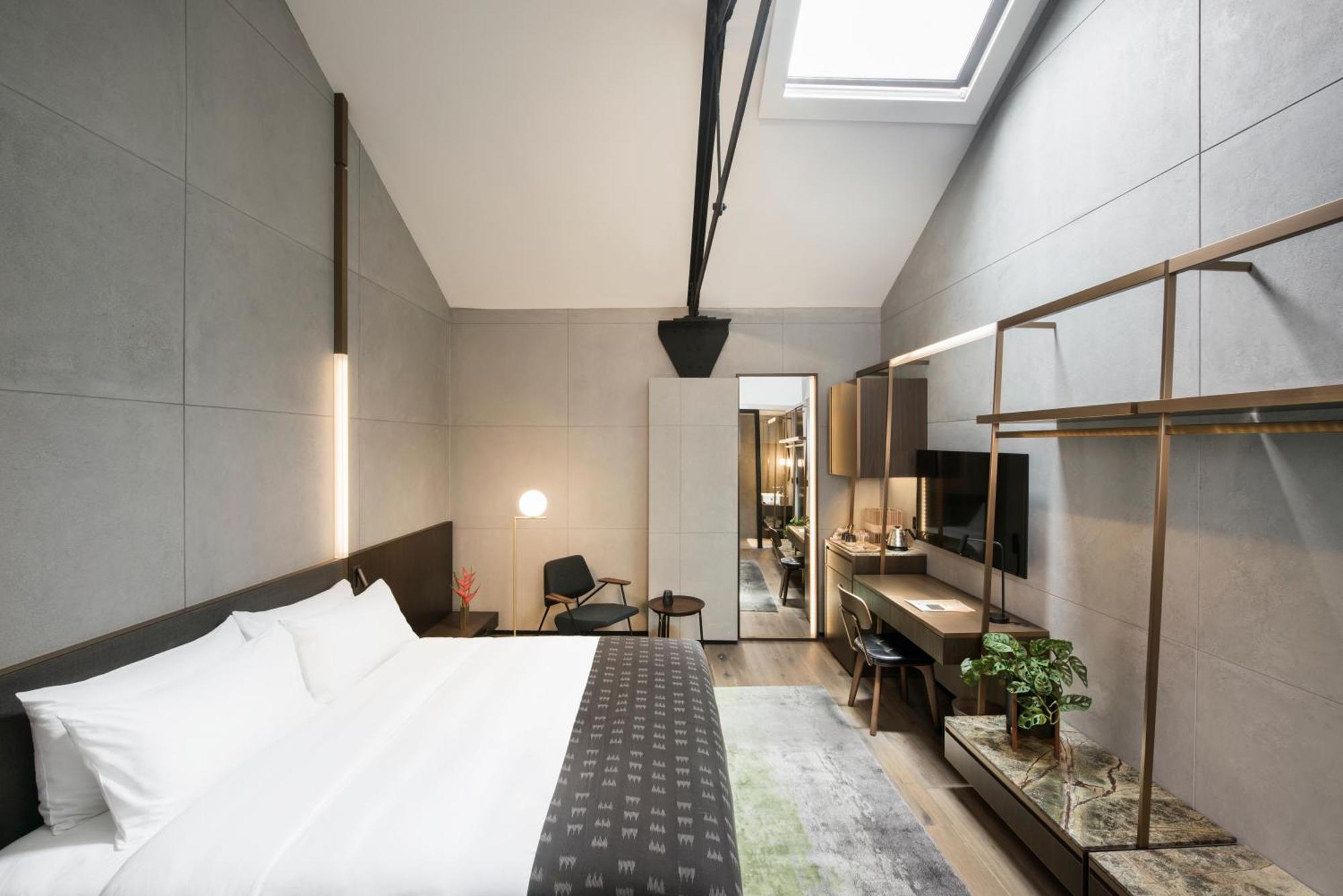The Warehouse Hotel, Singapore, A Member Of Design Hotels Εξωτερικό φωτογραφία