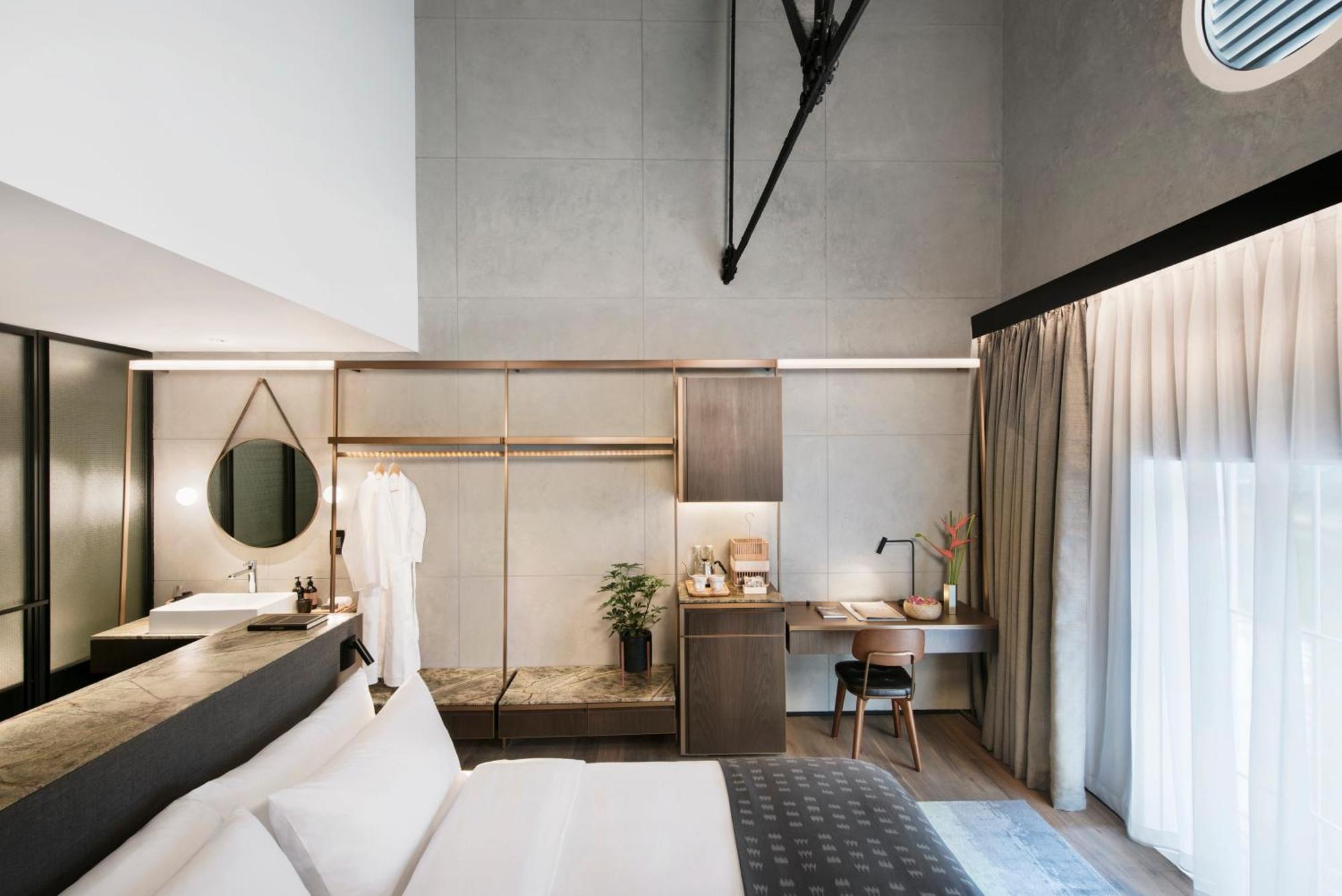 The Warehouse Hotel, Singapore, A Member Of Design Hotels Εξωτερικό φωτογραφία