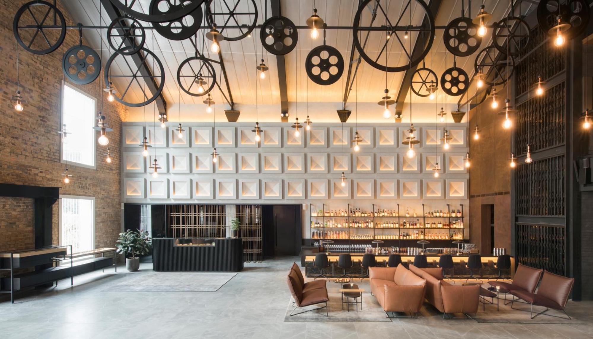 The Warehouse Hotel, Singapore, A Member Of Design Hotels Εξωτερικό φωτογραφία