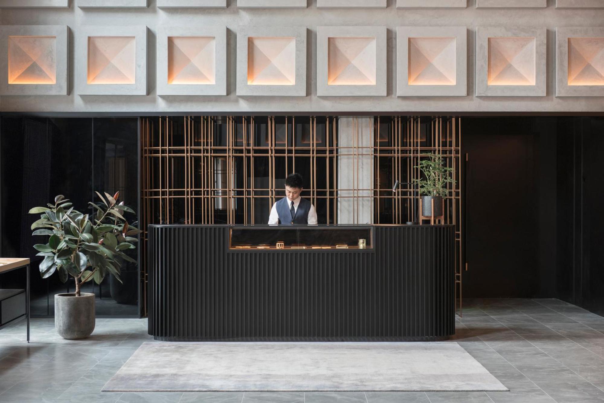 The Warehouse Hotel, Singapore, A Member Of Design Hotels Εξωτερικό φωτογραφία